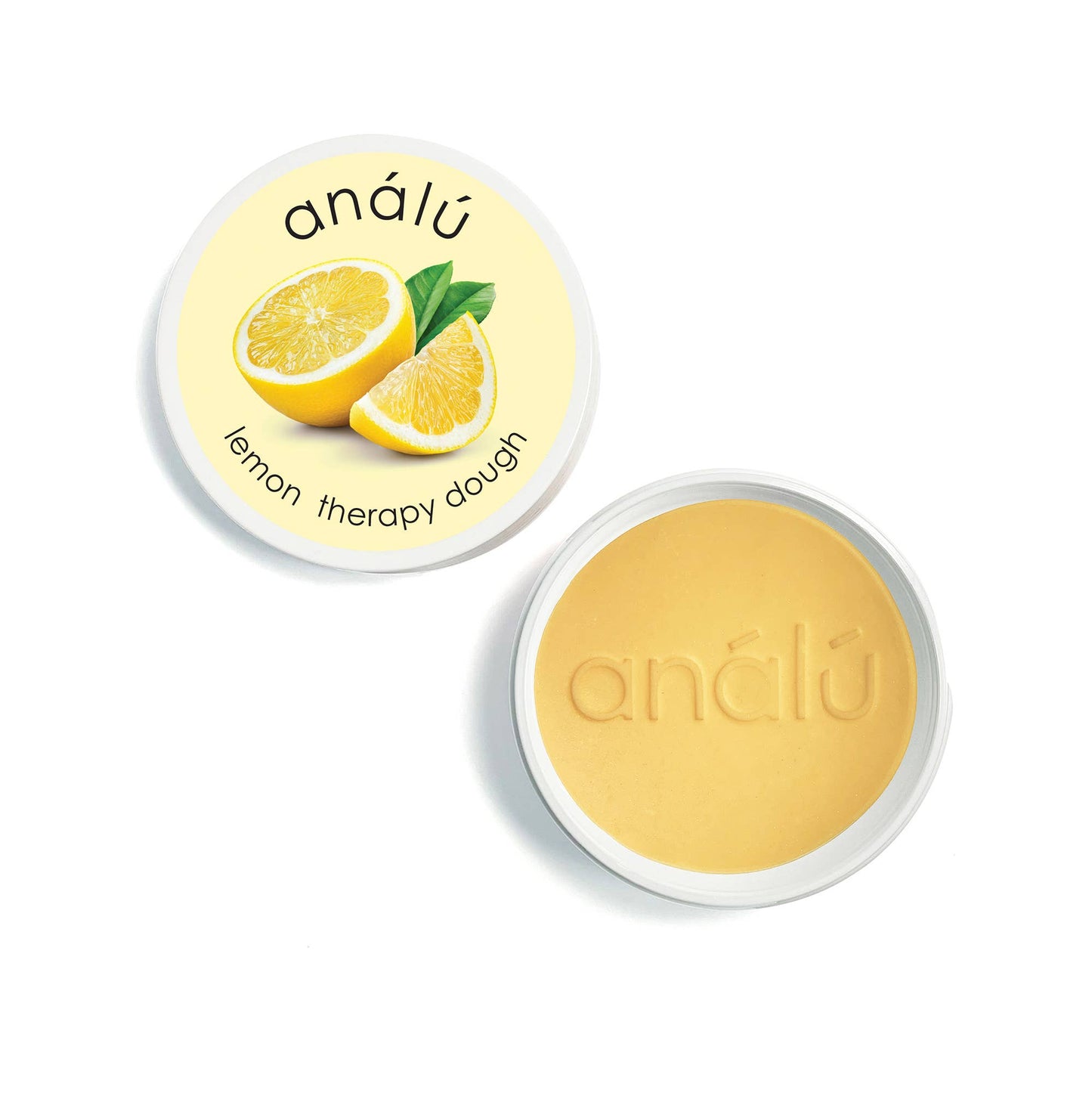 Analu therapy dough  - case: 3 lav-3 ora-3 lem-3 pep w/display