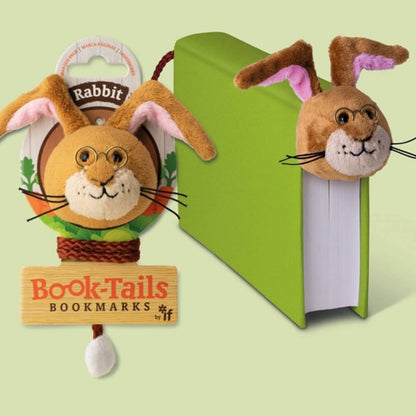 Book-Tails Bookmarks: Sloth