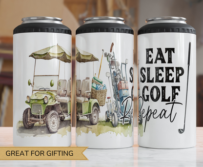 Can Cooler 4 in 1 | Eat Sleep Golf