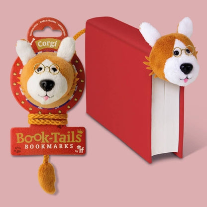 Book-Tails Bookmarks: Sloth