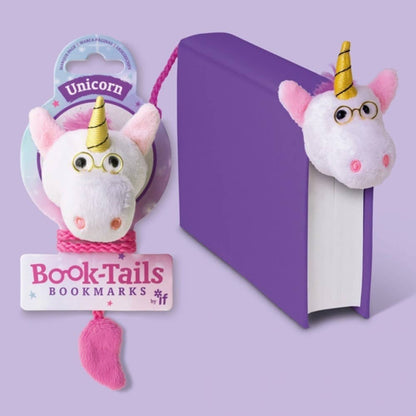 Book-Tails Bookmarks: Sloth