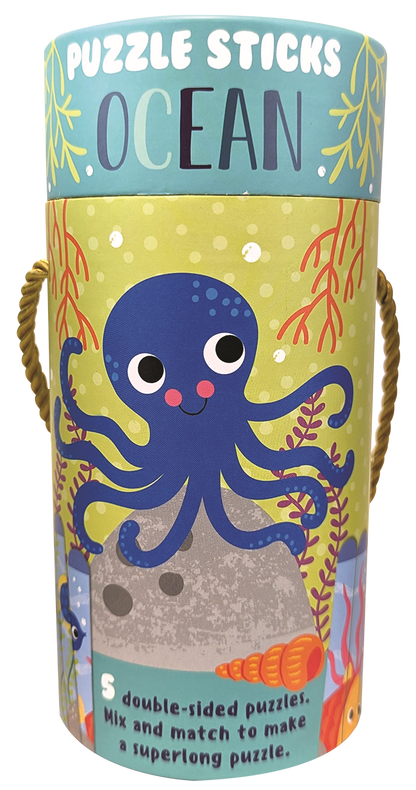 Puzzle Sticks, Ocean