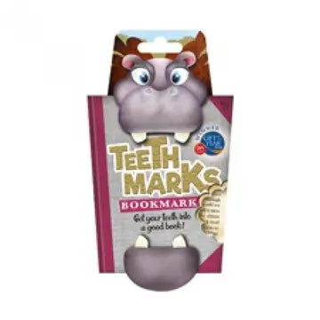 Teethmarks Bookmarks