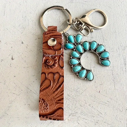 Western Key Chains