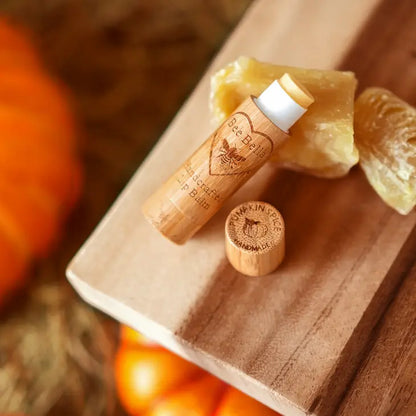 Pumpkin Spice Lip Balm | 6 Pack