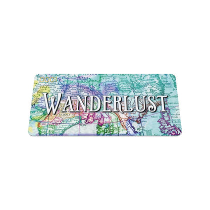 Wanderlust Summer Travel Adventure Wristband