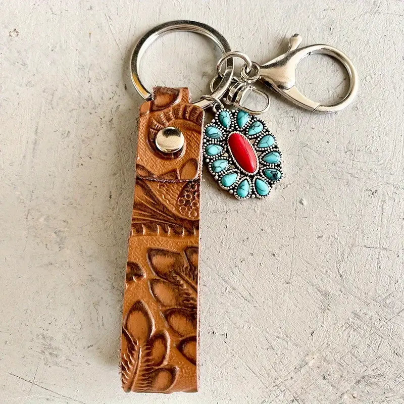 Western Key Chains