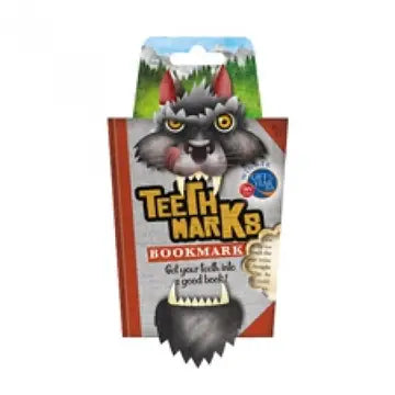 Teethmarks Bookmarks