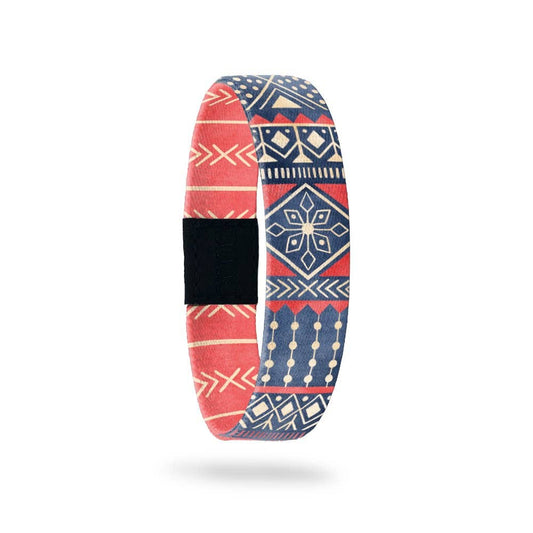No Matter the Weather Wristband Christmas Holiday Winter