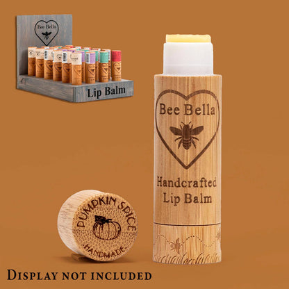 Pumpkin Spice Lip Balm | 6 Pack