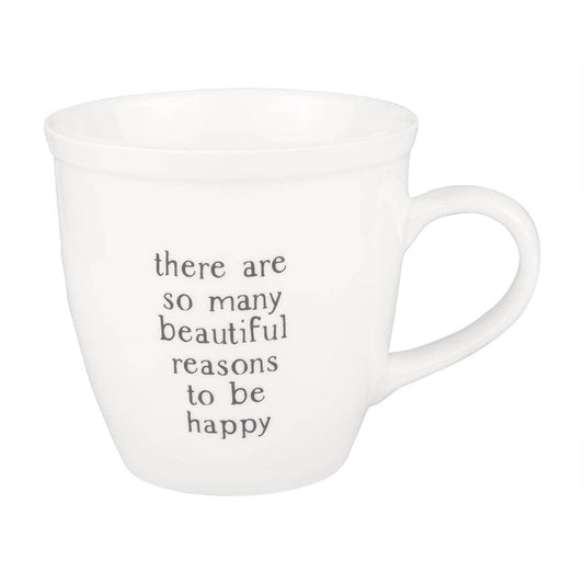 Beauitful Reasons Mug