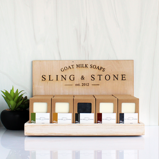 Sling & Stone Men's Soap