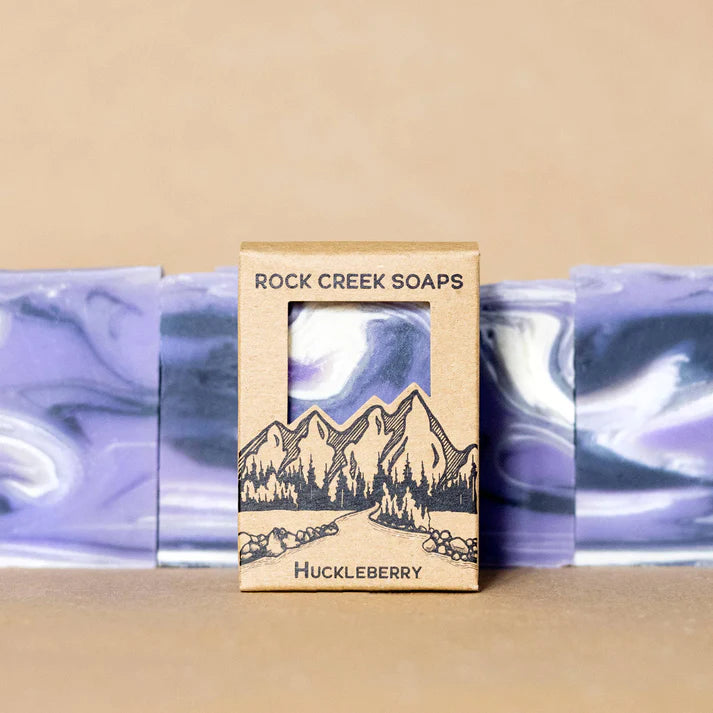 Rock Creek Bar Soaps