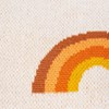 Rainbow Pattern Blanket