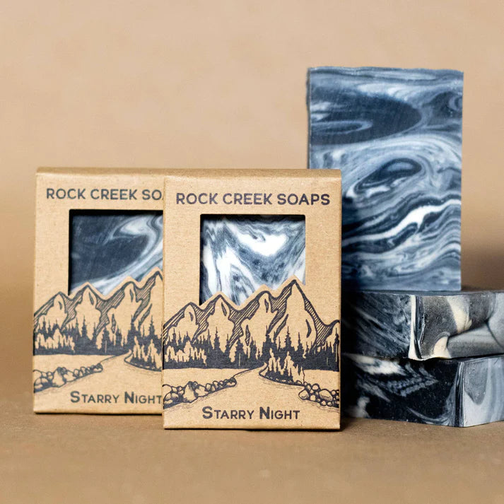 Rock Creek Bar Soaps